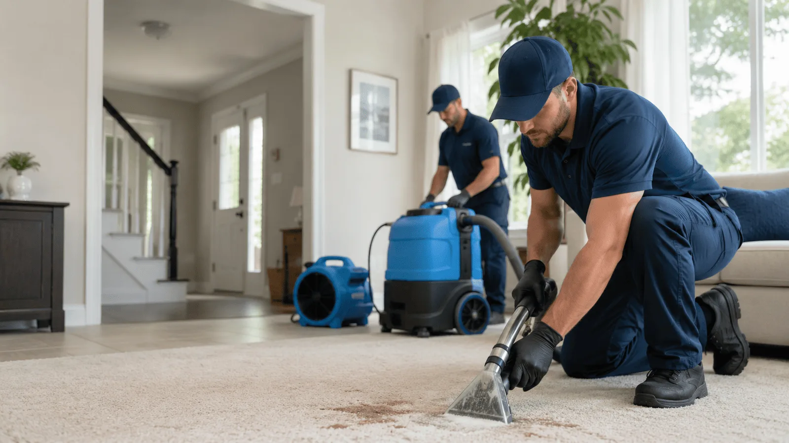Pet Stain Carpet Cleaning in Argos, IN near me